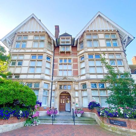 Yarrow Hotel Broadstairs Ngoại thất bức ảnh