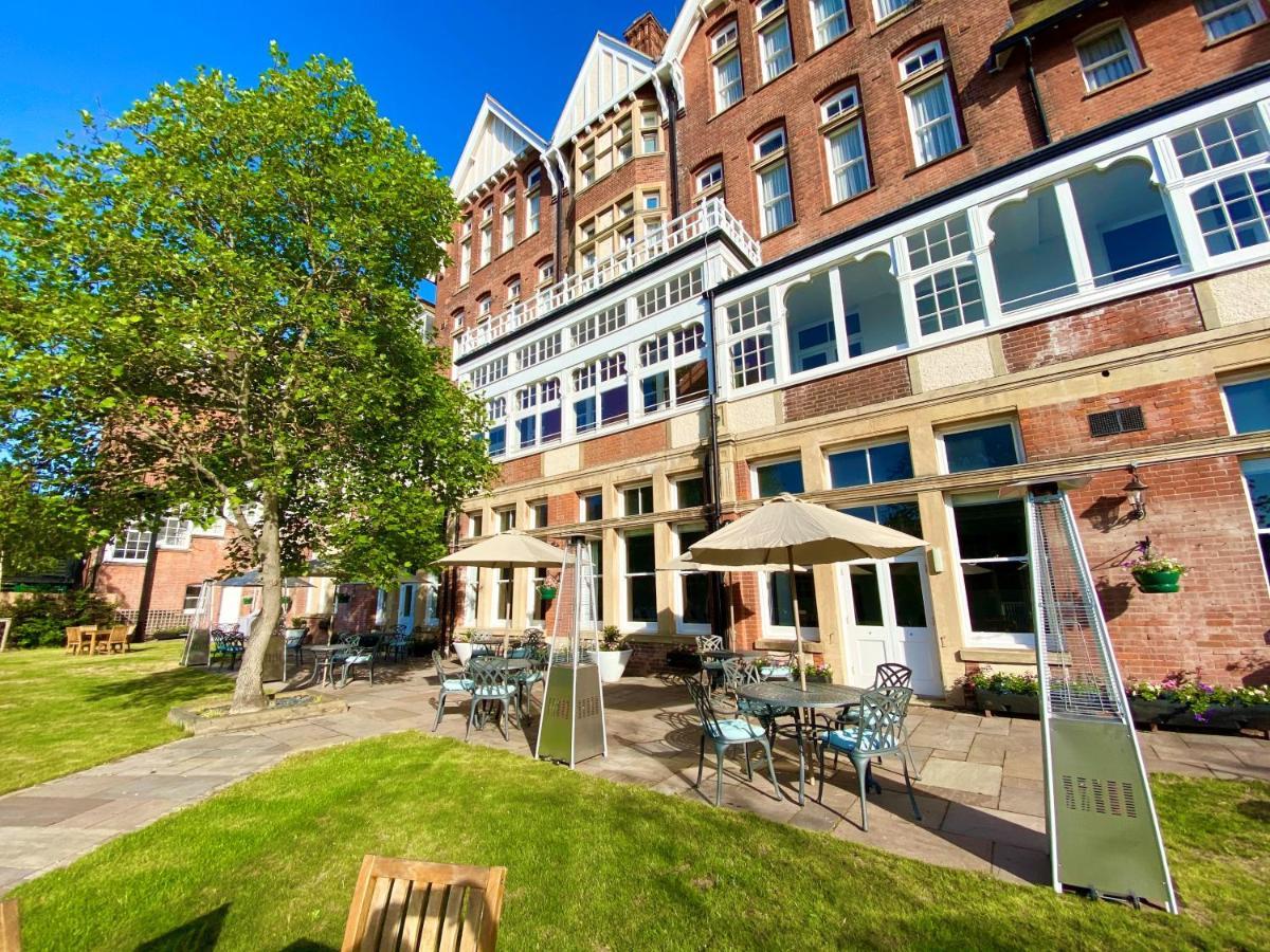 Yarrow Hotel Broadstairs Ngoại thất bức ảnh