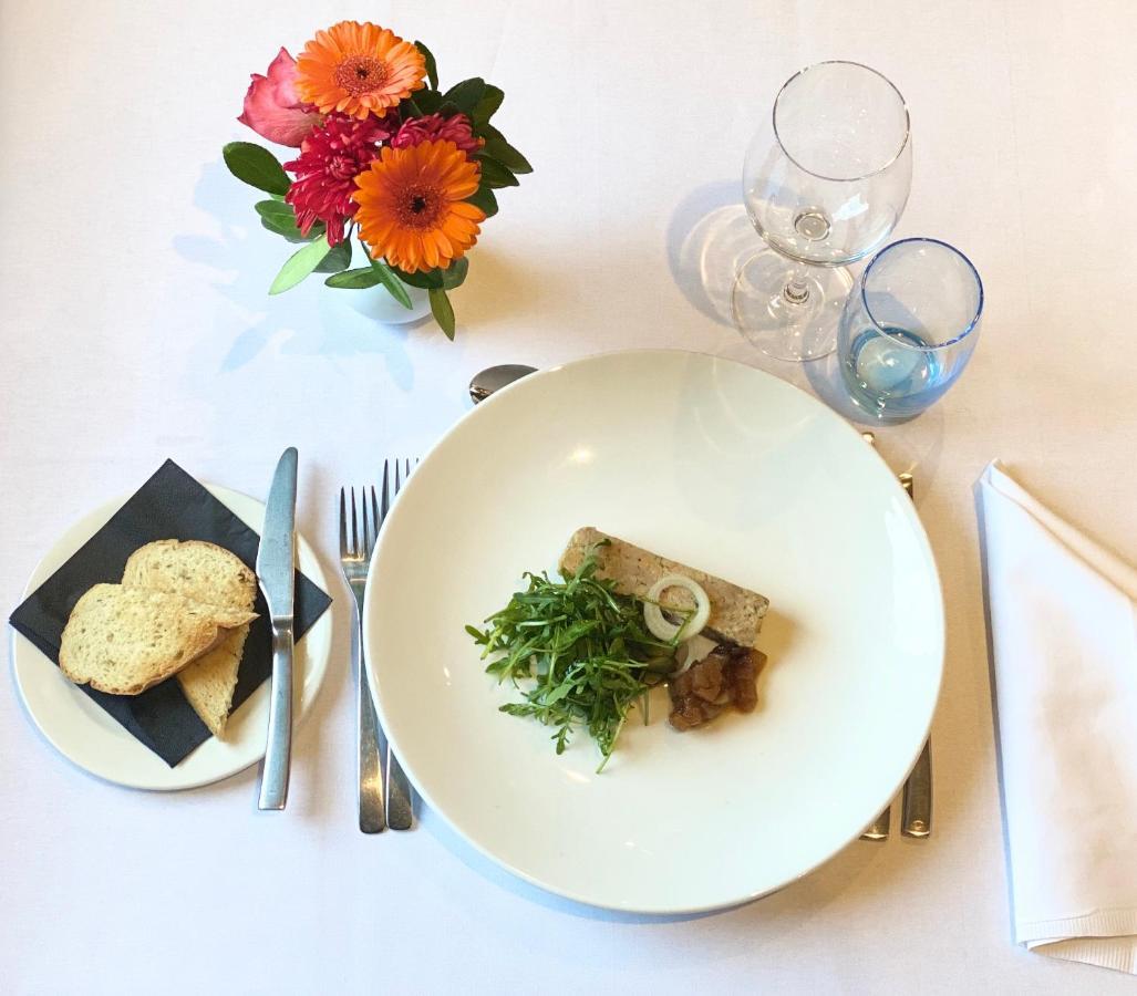 Yarrow Hotel Broadstairs Ngoại thất bức ảnh