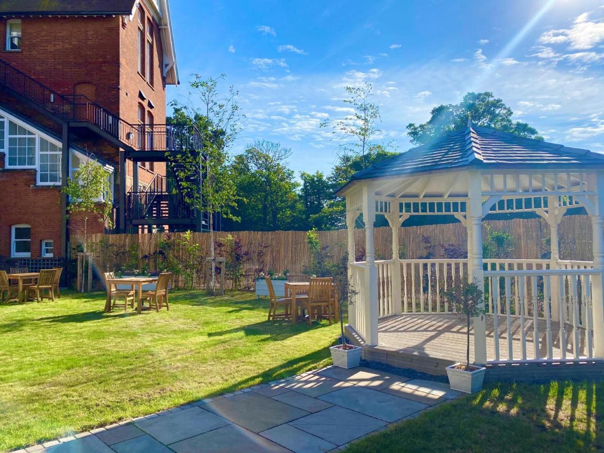 Yarrow Hotel Broadstairs Ngoại thất bức ảnh