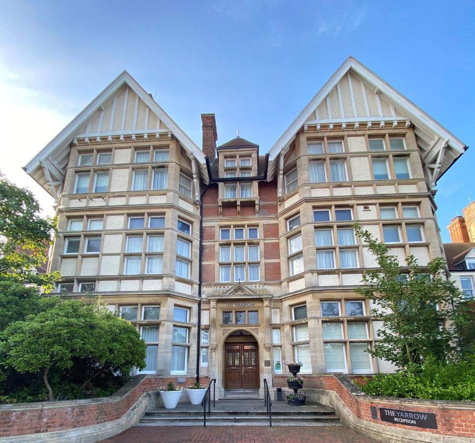 Yarrow Hotel Broadstairs Ngoại thất bức ảnh
