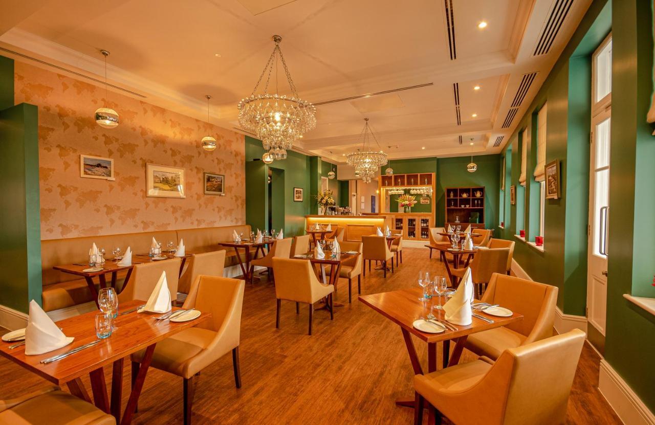 Yarrow Hotel Broadstairs Ngoại thất bức ảnh