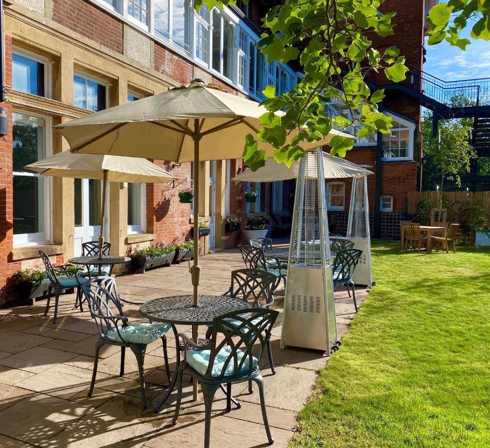 Yarrow Hotel Broadstairs Ngoại thất bức ảnh