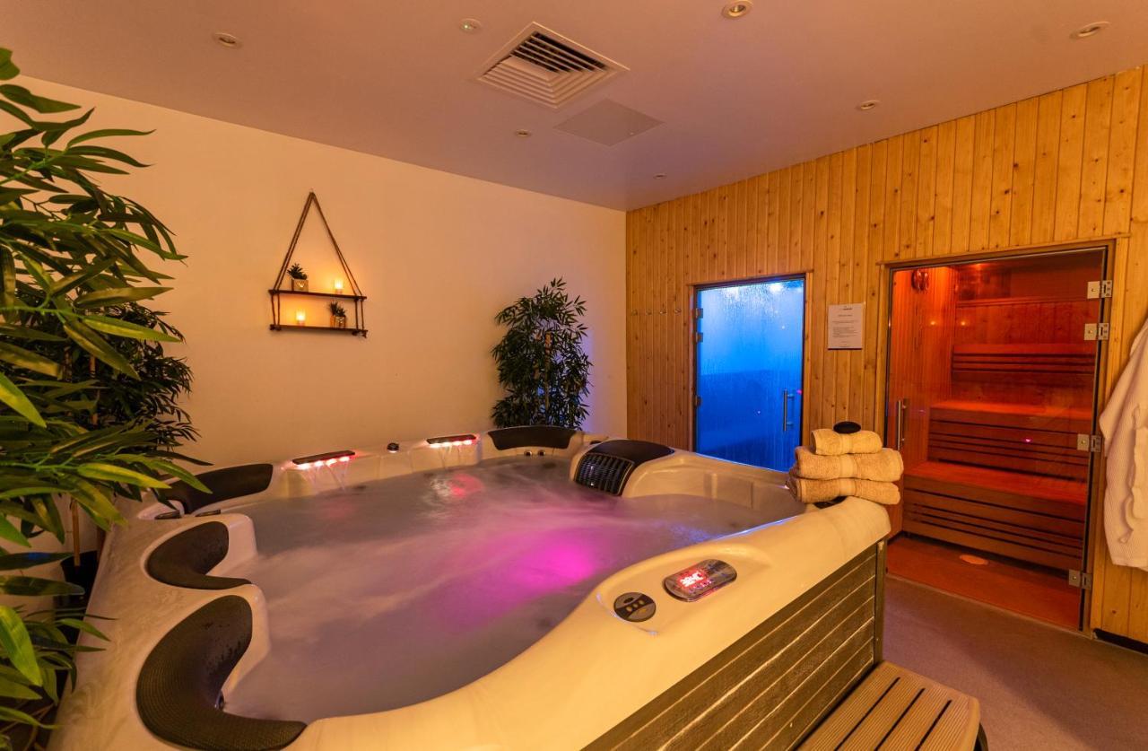 Yarrow Hotel Broadstairs Ngoại thất bức ảnh