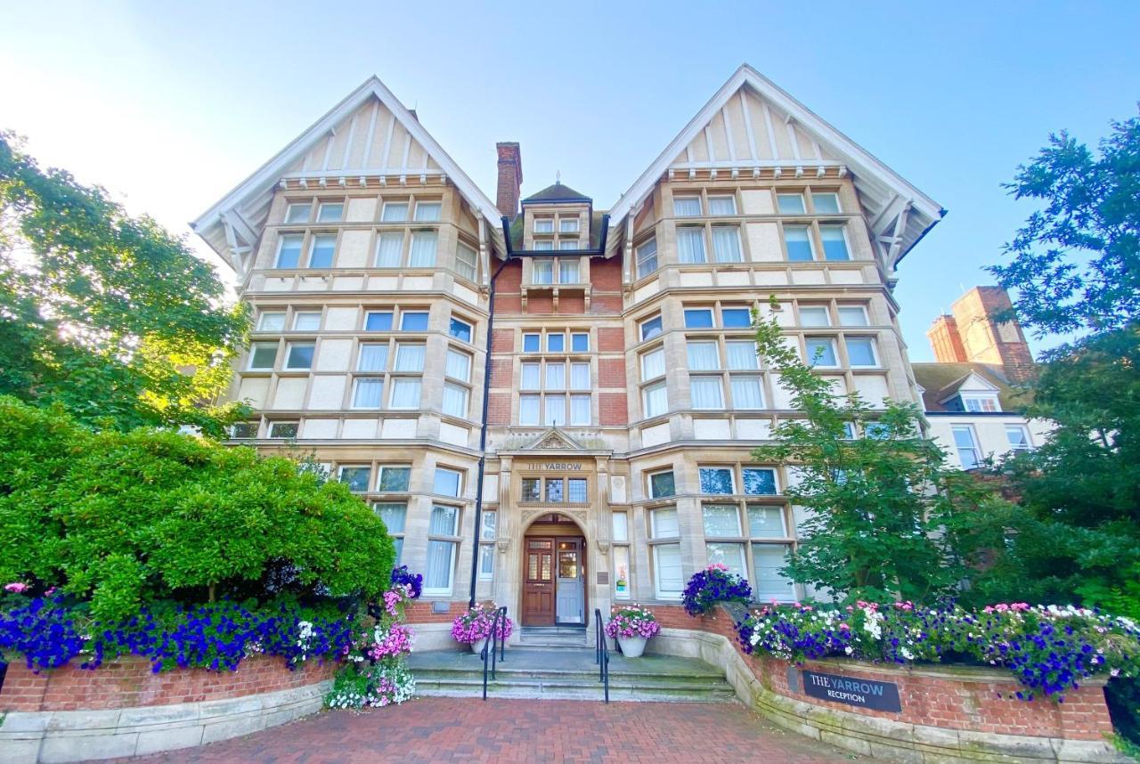 Yarrow Hotel Broadstairs Ngoại thất bức ảnh