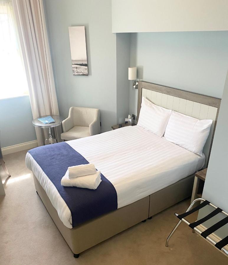 Yarrow Hotel Broadstairs Ngoại thất bức ảnh