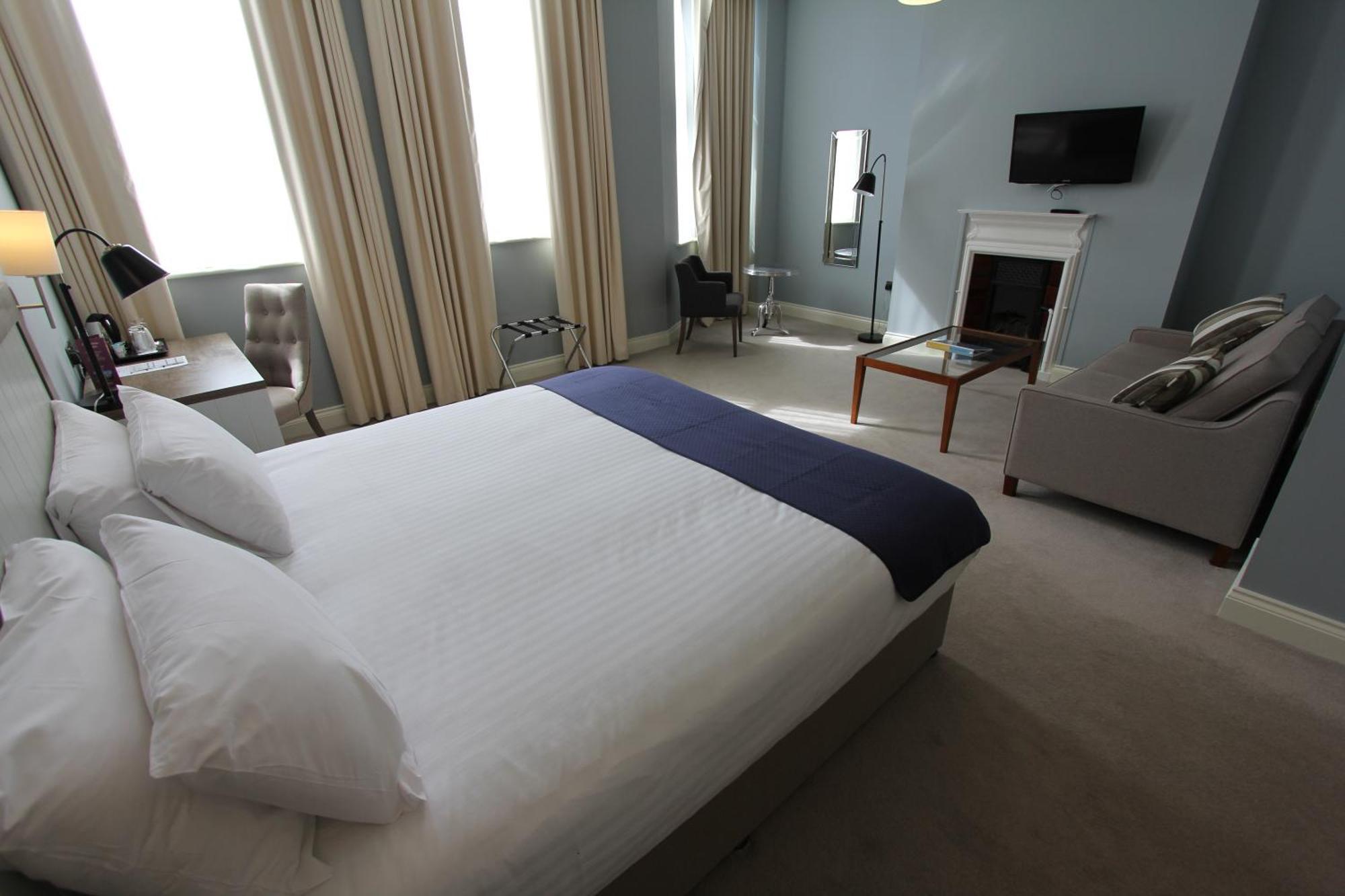 Yarrow Hotel Broadstairs Ngoại thất bức ảnh
