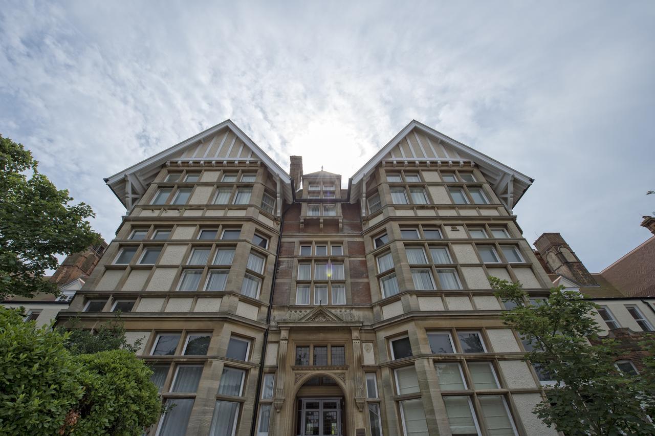 Yarrow Hotel Broadstairs Ngoại thất bức ảnh