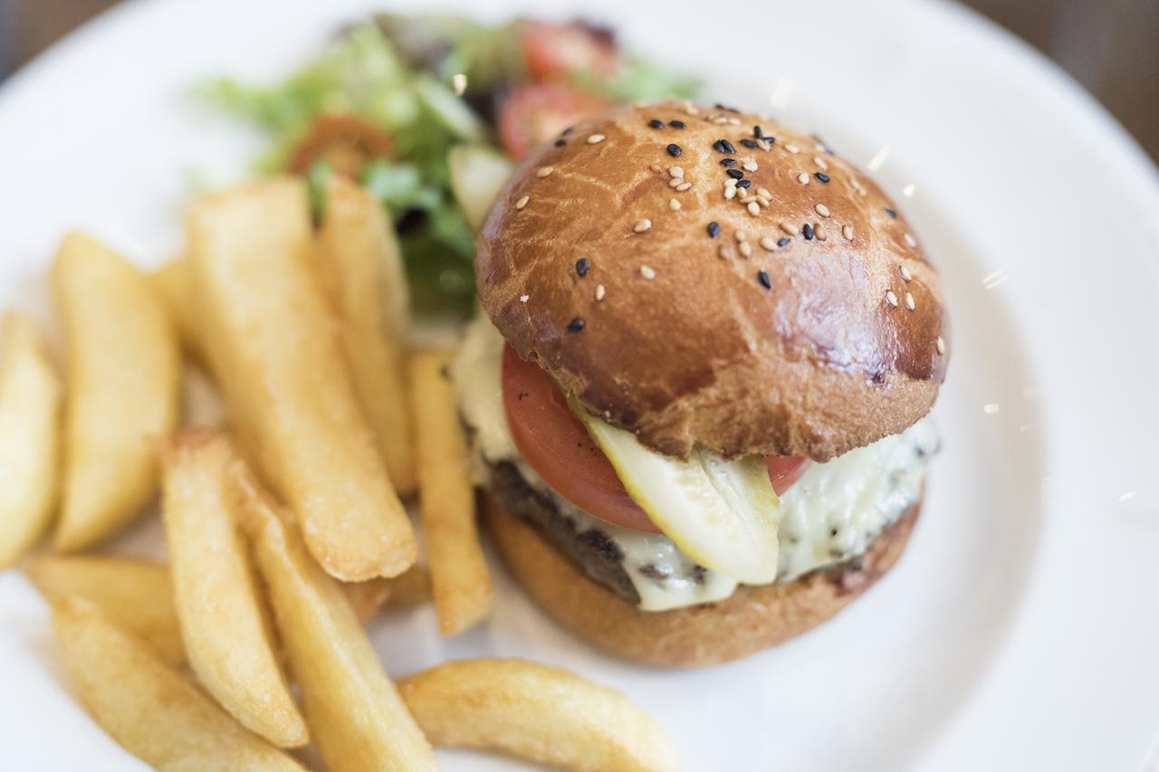 Yarrow Hotel Broadstairs Ngoại thất bức ảnh