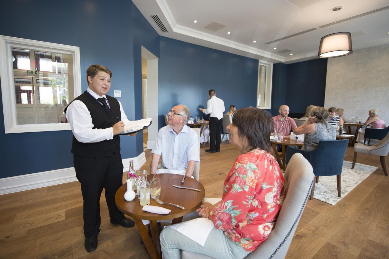 Yarrow Hotel Broadstairs Ngoại thất bức ảnh