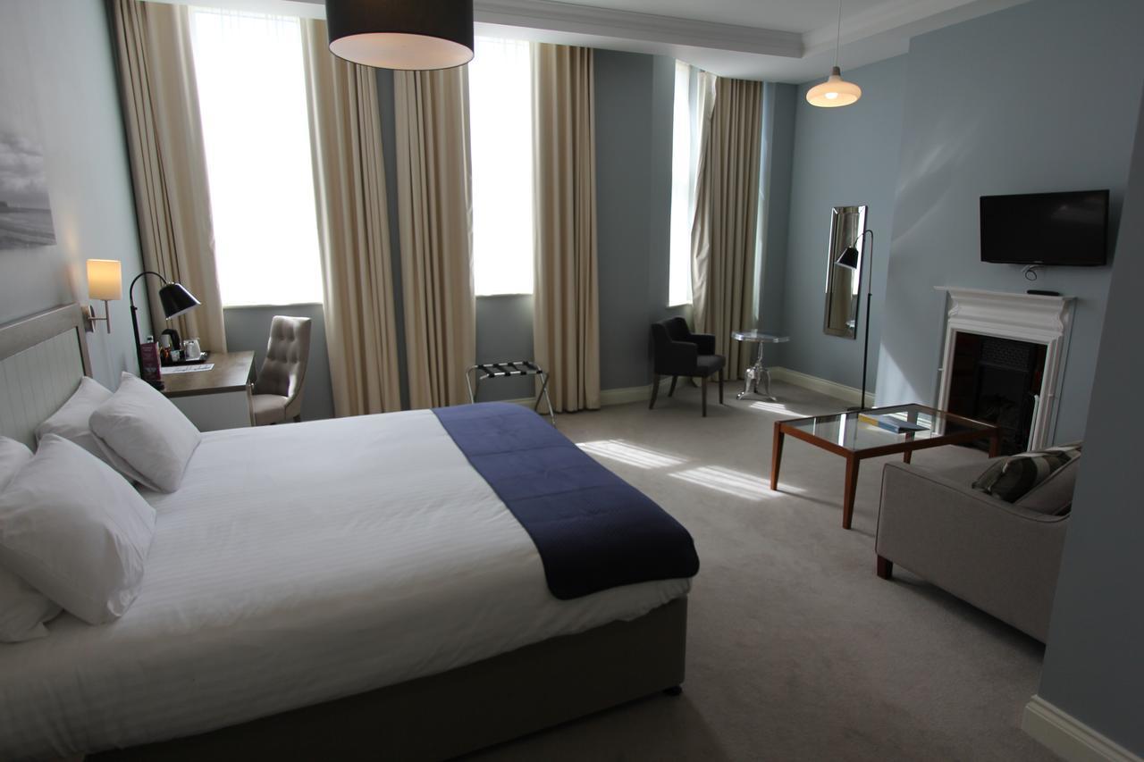 Yarrow Hotel Broadstairs Ngoại thất bức ảnh