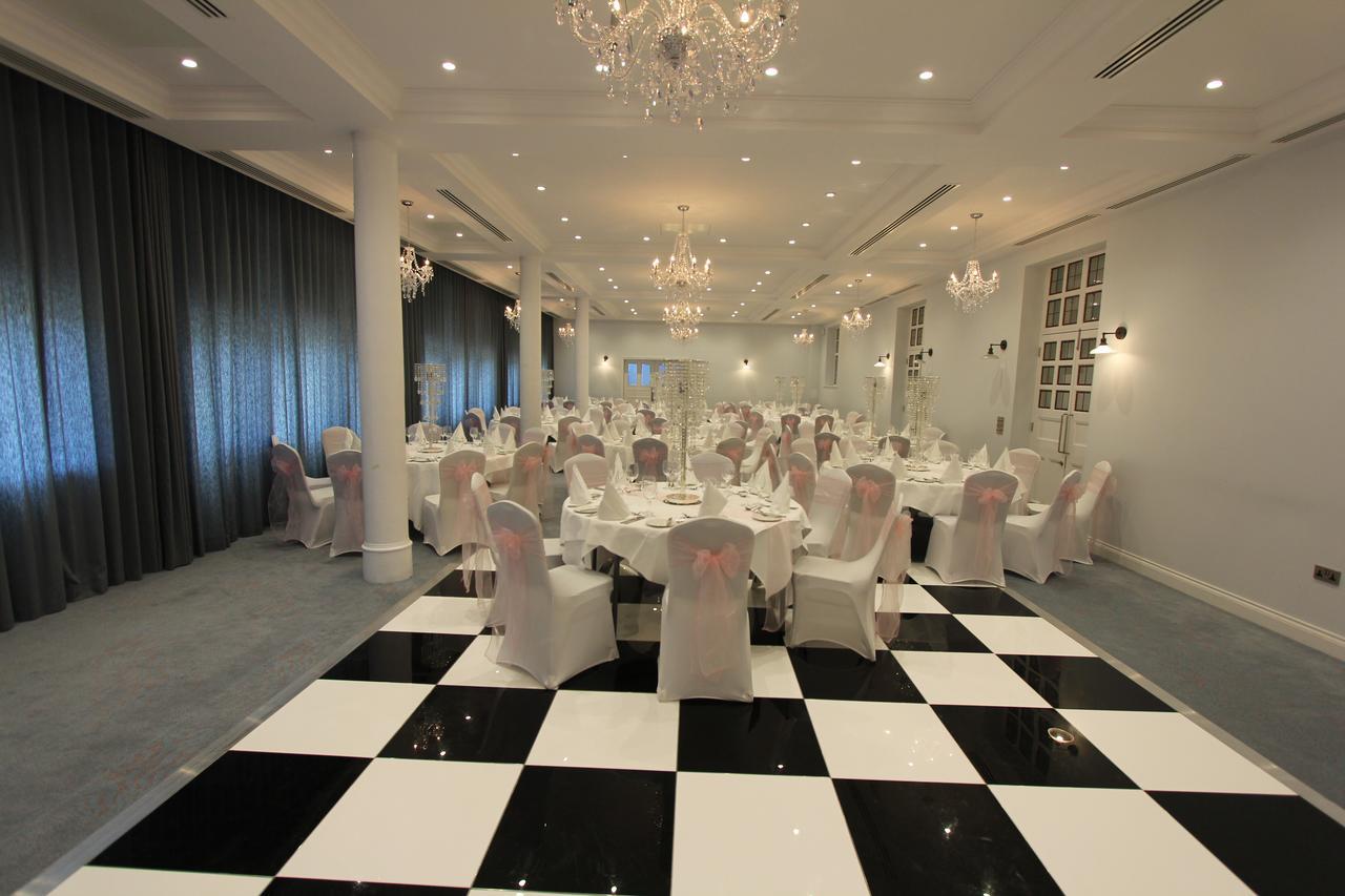 Yarrow Hotel Broadstairs Ngoại thất bức ảnh