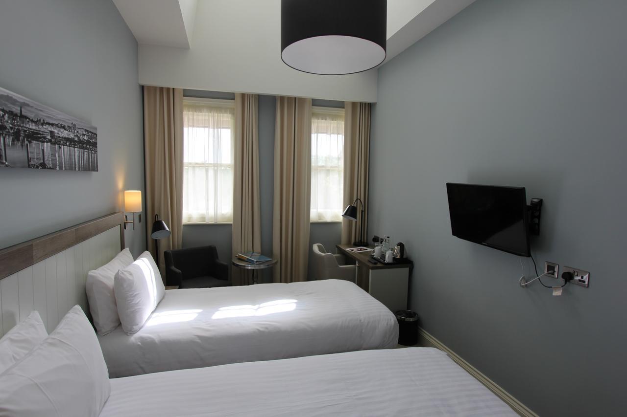 Yarrow Hotel Broadstairs Ngoại thất bức ảnh