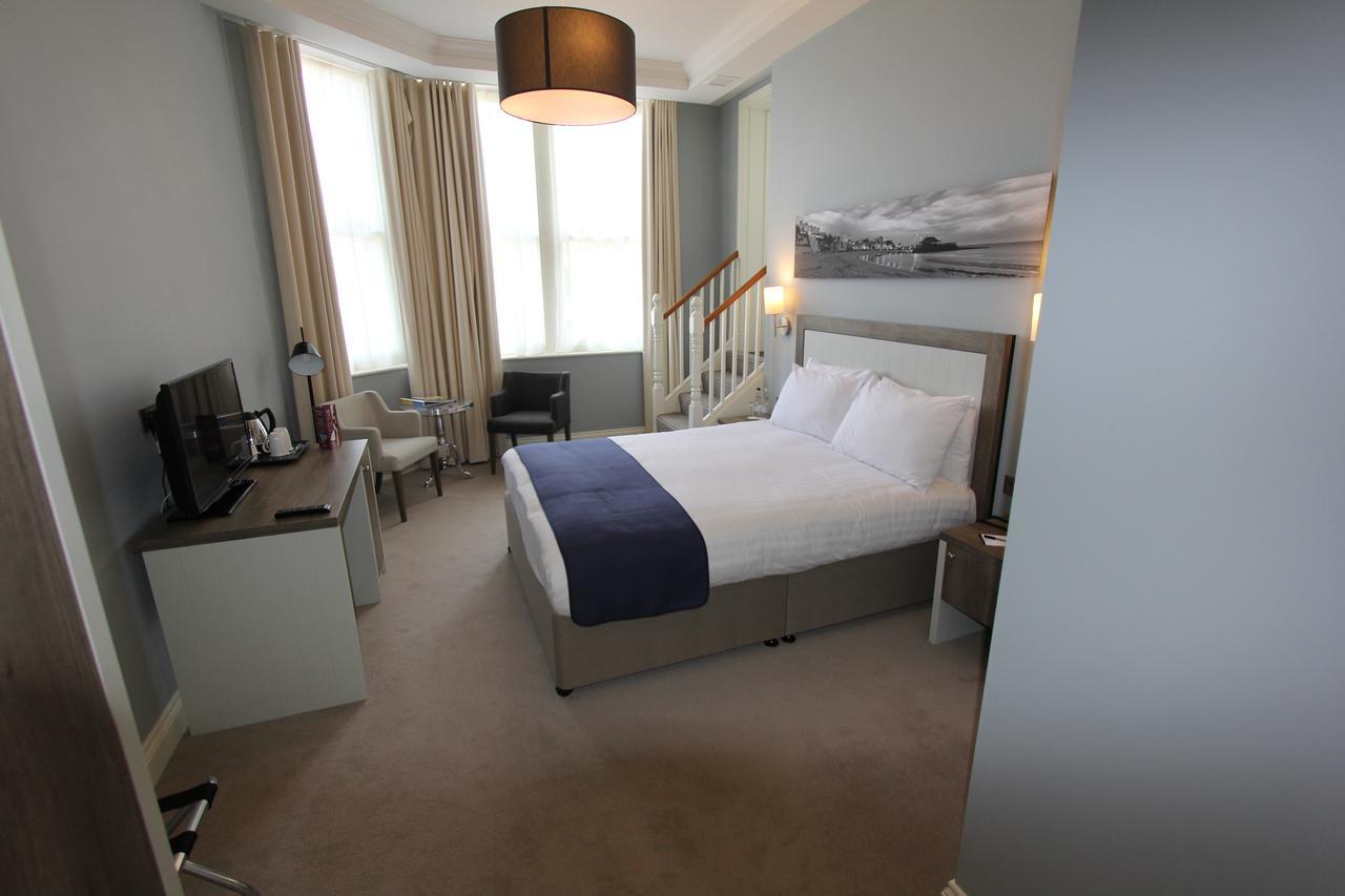 Yarrow Hotel Broadstairs Ngoại thất bức ảnh
