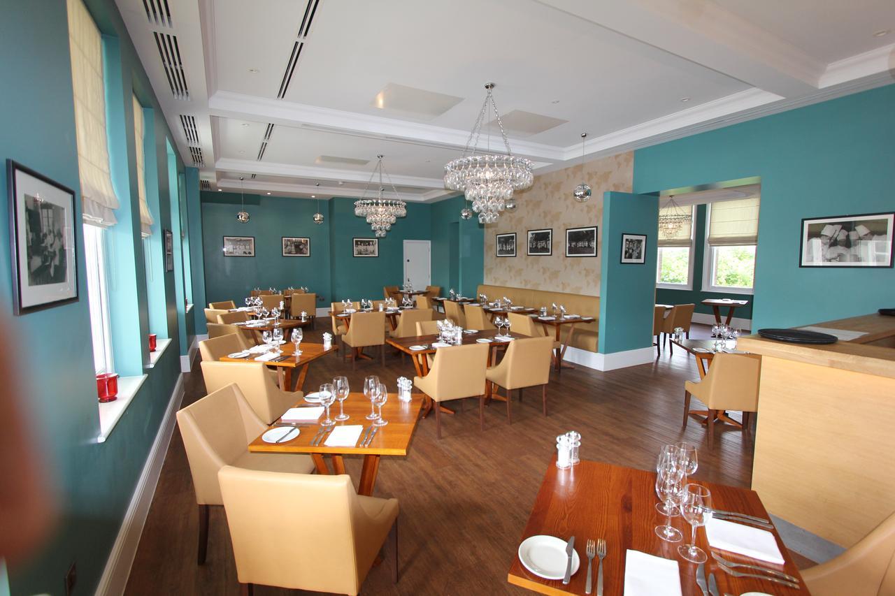 Yarrow Hotel Broadstairs Ngoại thất bức ảnh