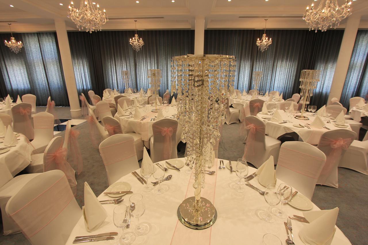 Yarrow Hotel Broadstairs Ngoại thất bức ảnh