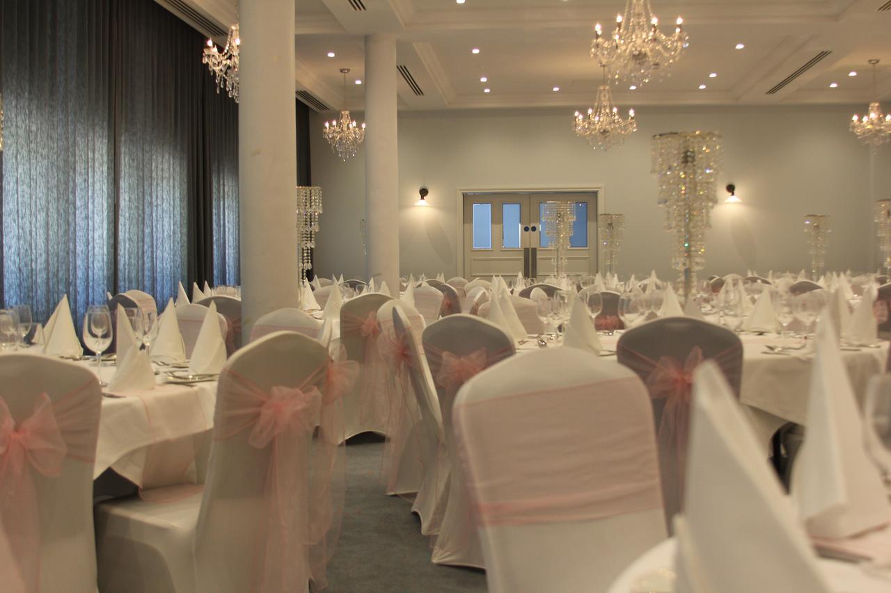 Yarrow Hotel Broadstairs Ngoại thất bức ảnh