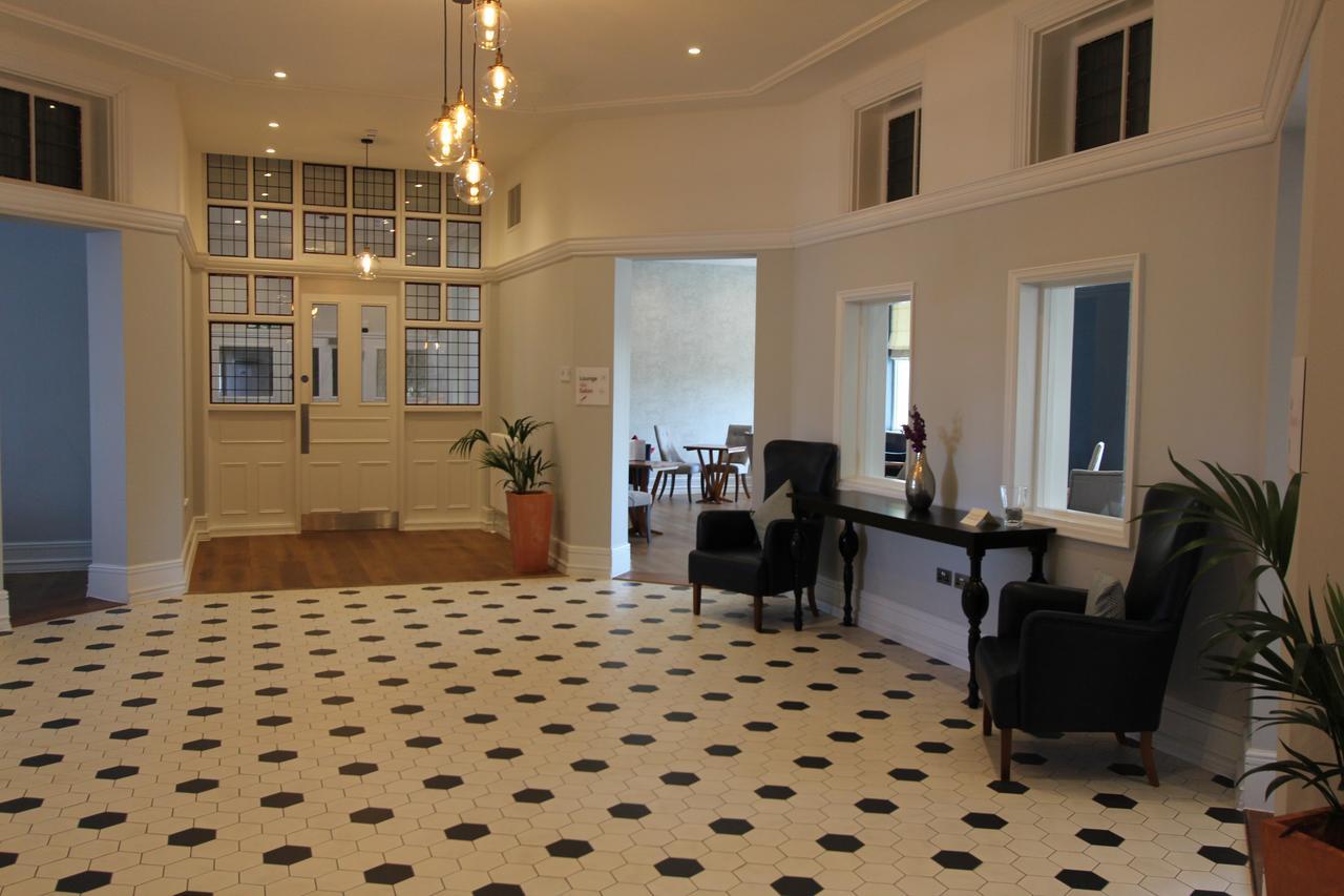 Yarrow Hotel Broadstairs Ngoại thất bức ảnh