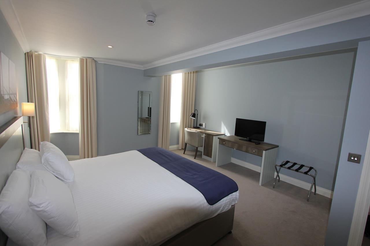Yarrow Hotel Broadstairs Ngoại thất bức ảnh