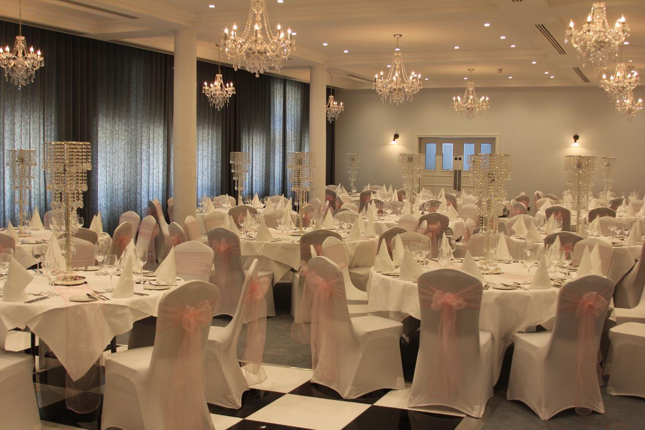Yarrow Hotel Broadstairs Ngoại thất bức ảnh