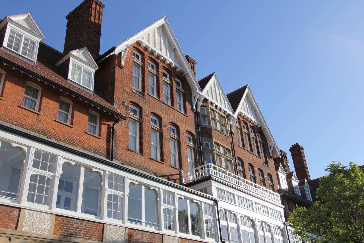 Yarrow Hotel Broadstairs Ngoại thất bức ảnh
