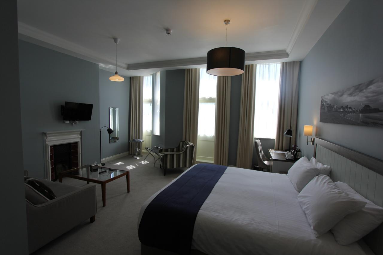 Yarrow Hotel Broadstairs Ngoại thất bức ảnh