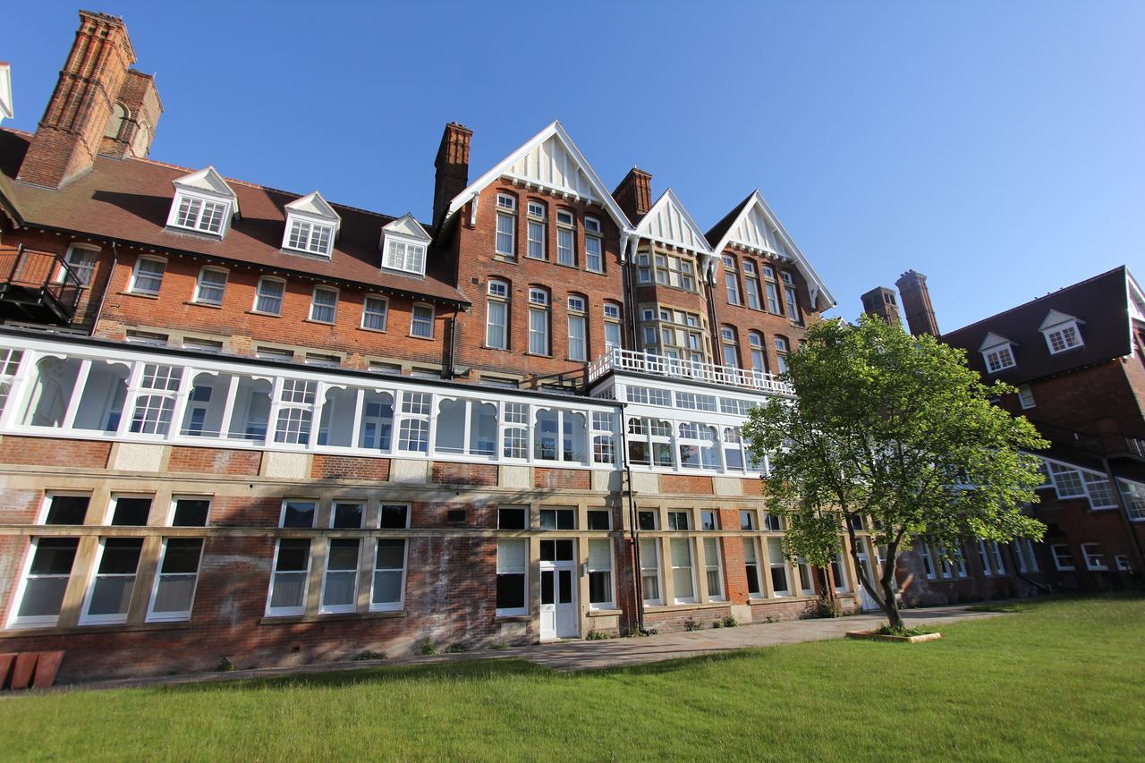Yarrow Hotel Broadstairs Ngoại thất bức ảnh
